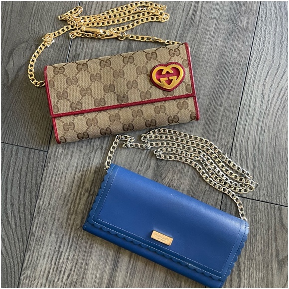 Handbags - Premium Stainless Steel Replacement Chain for Crossbody Shoulder bags / wallets